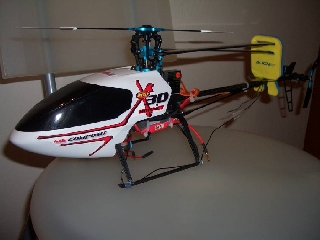 Hornet X3D
